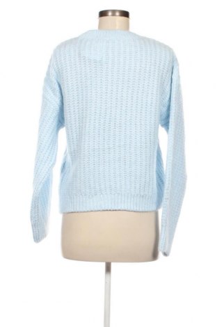 Γυναικείο πουλόβερ Zero, Μέγεθος M, Χρώμα Μπλέ, Τιμή 13,19 €
