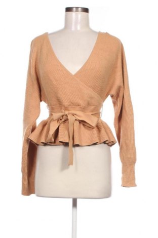 Γυναικείο πουλόβερ Zesica, Μέγεθος S, Χρώμα  Μπέζ, Τιμή 5,92 €