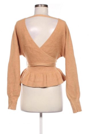 Γυναικείο πουλόβερ Zesica, Μέγεθος S, Χρώμα  Μπέζ, Τιμή 5,92 €