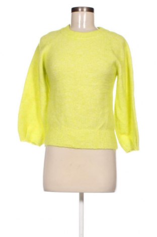 Γυναικείο πουλόβερ mbyM, Μέγεθος XS, Χρώμα Πράσινο, Τιμή 23,01 €