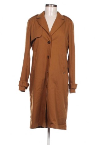 Damen Trenchcoat, Größe S, Farbe Braun, Preis 27,84 €