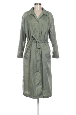 Dámský přechodný kabát , Velikost L, Barva Zelená, Cena  388,00 Kč