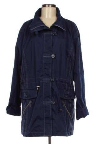 Damen Trenchcoat Atlas For Women, Größe XXL, Farbe Blau, Preis 41,75 €