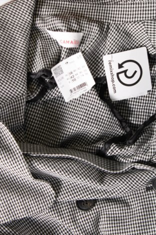 Dámsky prechodný kabát  Camaieu, Veľkosť M, Farba Čierna, Cena  9,28 €