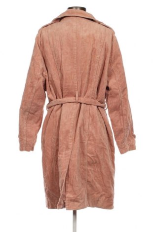 Damen Trenchcoat Capsule, Größe XXL, Farbe Rosa, Preis 52,19 €