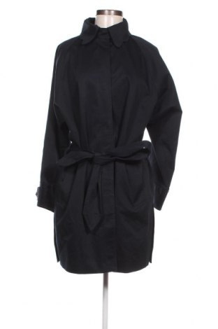 Damen Trench Coat Claudie Pierlot, Größe M, Farbe Blau, Preis € 123,33