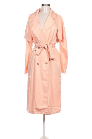 Damen Trench Coat Dorothy Perkins, Größe M, Farbe Rosa, Preis € 28,76