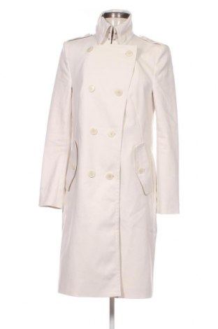 Damen Trenchcoat Drykorn for beautiful people, Größe M, Farbe Ecru, Preis 89,69 €