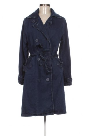Damen Trenchcoat Esmara, Größe L, Farbe Blau, Preis 26,85 €