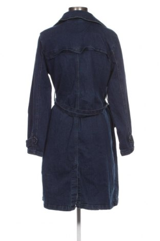 Damen Trenchcoat Esmara, Größe L, Farbe Blau, Preis 26,85 €