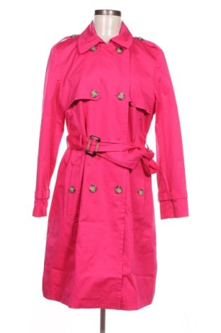 Damen Trenchcoat Esprit, Größe L, Farbe Rosa, Preis 55,67 €