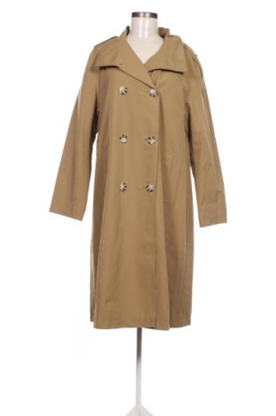 Damen Trenchcoat Esprit, Größe L, Farbe Grün, Preis 18,56 €