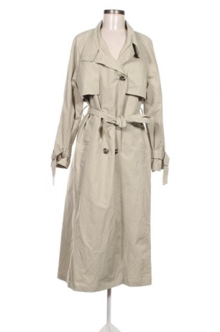 Damen Trenchcoat Esprit, Größe S, Farbe Grün, Preis 55,67 €