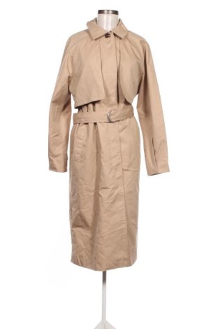 Damen Trench Coat Etam, Größe M, Farbe Beige, Preis € 18,56