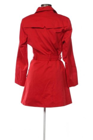 Γυναικεία καμπαρντίνα F&F, Μέγεθος L, Χρώμα Κόκκινο, Τιμή 27,74 €