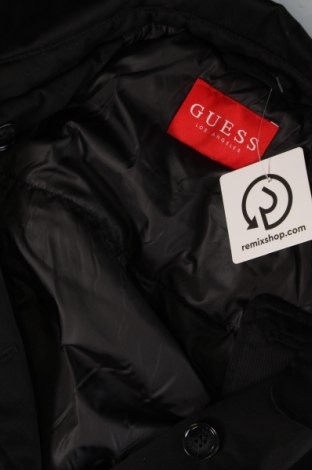 Damen Trench Coat Guess, Größe XS, Farbe Schwarz, Preis € 53,65
