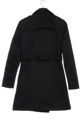 Damen Trench Coat Guess, Größe XS, Farbe Schwarz, Preis € 53,65