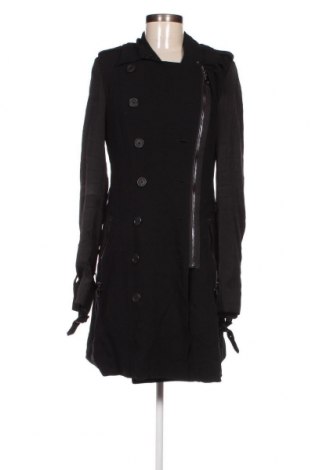 Дамски шлифер Hudson, Размер S, Цвят Черен, Цена 85,26 лв.