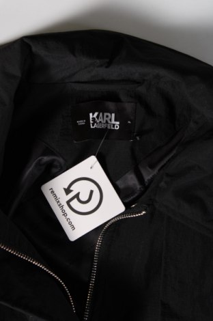 Dámsky prechodný kabát  Karl Lagerfeld, Veľkosť XL, Farba Čierna, Cena  150,54 €