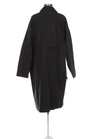 Дамски шлифер Karl Lagerfeld, Размер XL, Цвят Черен, Цена 292,05 лв.