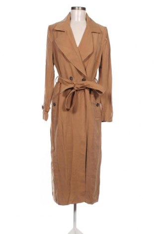 Damen Trench Coat Kookai, Größe M, Farbe Braun, Preis € 77,94