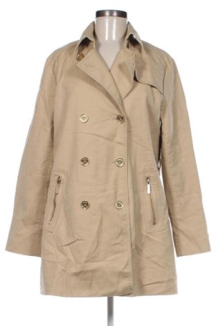 Trench de femei MICHAEL Michael Kors, Mărime L, Culoare Bej, Preț 423,36 Lei