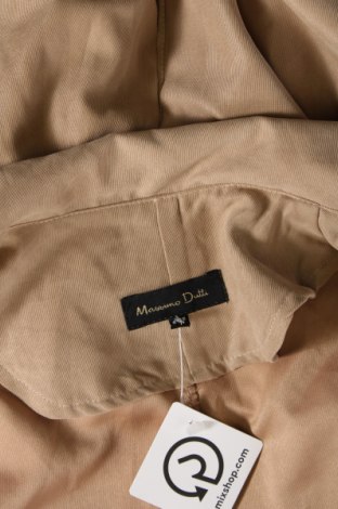 Dámský přechodný kabát  Massimo Dutti, Velikost M, Barva Béžová, Cena  396,00 Kč