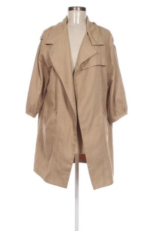 Dámský přechodný kabát  Massimo Dutti, Velikost M, Barva Béžová, Cena  396,00 Kč