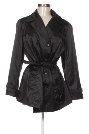 Дамски шлифер Michele Boyard, Размер XL, Цвят Черен, Цена 44,57 лв.