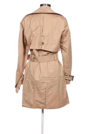 Damen Trench Coat Naf Naf, Größe M, Farbe Beige, Preis € 24,74