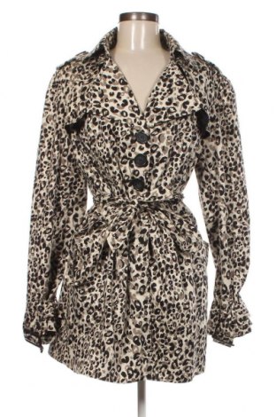 Damen Trench Coat New Look, Größe XXL, Farbe Mehrfarbig, Preis € 22,55