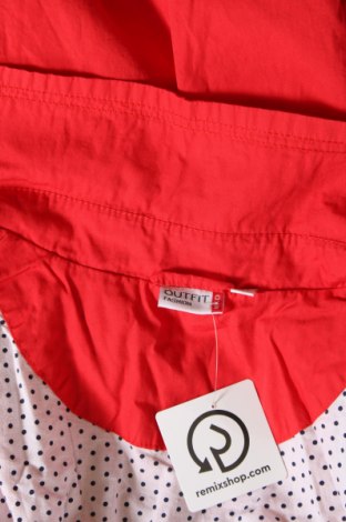 Γυναικεία καμπαρντίνα Nkd, Μέγεθος XL, Χρώμα Κόκκινο, Τιμή 19,56 €