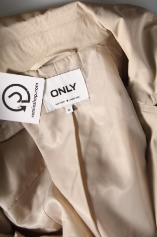 Damen Trench Coat ONLY, Größe M, Farbe Beige, Preis € 11,69