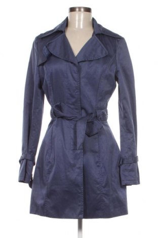 Damen Trenchcoat Orsay, Größe M, Farbe Blau, Preis 26,85 €