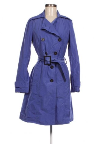 Damen Trenchcoat Pietro Filipi, Größe M, Farbe Blau, Preis 26,85 €