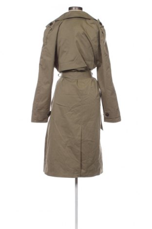 Damen Trench Coat Pull&Bear, Größe XL, Farbe Grün, Preis € 9,90