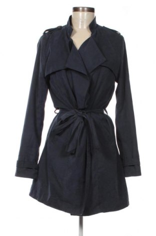 Damen Trenchcoat Rut & Circle, Größe M, Farbe Blau, Preis 40,22 €