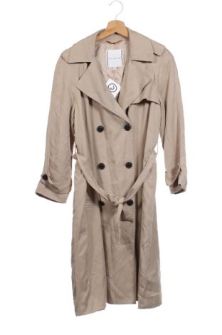 Damen Trench Coat Tommy Hilfiger, Größe XXS, Farbe Beige, Preis € 68,53