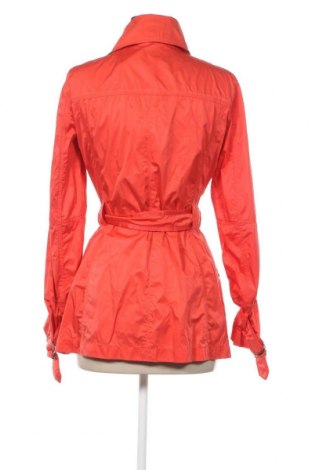Damen Trenchcoat Trussardi Jeans, Größe L, Farbe Orange, Preis 37,84 €