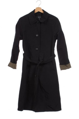 Damen Trenchcoat Vero Moda, Größe XS, Farbe Schwarz, Preis 36,46 €