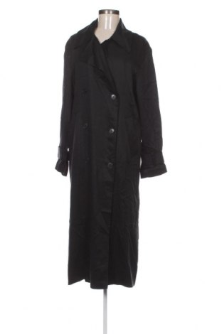 Damen Trenchcoat Weekday, Größe S, Farbe Schwarz, Preis 63,15 €