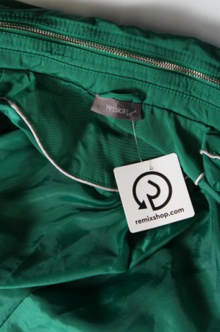 Damen Trench Coat Yessica, Größe M, Farbe Grün, Preis € 20,71