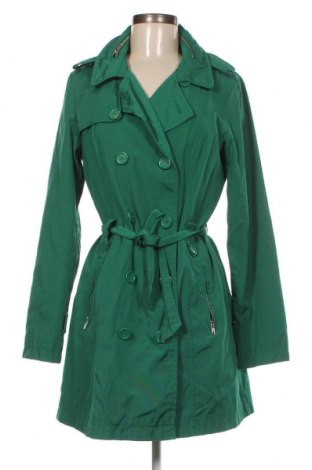 Damen Trench Coat Yessica, Größe M, Farbe Grün, Preis € 23,02