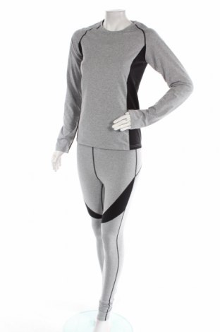 Damen Trainingsanzug, Größe M, Farbe Grau, Preis € 11,13