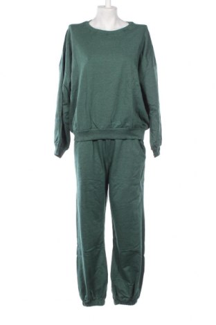 Damen Trainingsanzug, Größe M, Farbe Grün, Preis € 25,05