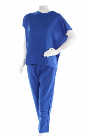 Damen Trainingsanzug, Größe S, Farbe Blau, Preis € 30,62