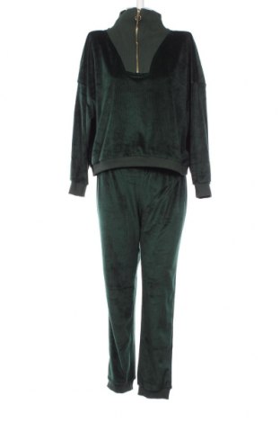 Damen Trainingsanzug Gisela, Größe L, Farbe Grün, Preis 30,62 €