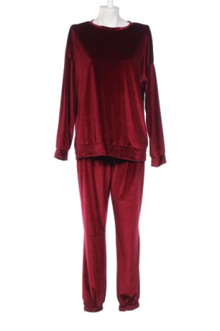 Damen Trainingsanzug Milan Kiss, Größe L, Farbe Rot, Preis € 31,96