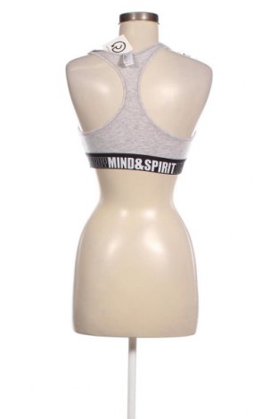 Damen Sporttop, Größe S, Farbe Grau, Preis € 2,23