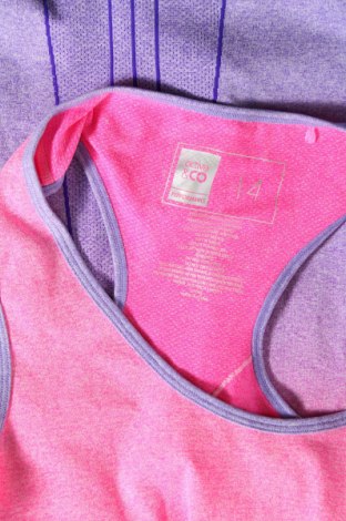 Damen Sporttop Active&Co, Größe L, Farbe Rosa, Preis 7,68 €